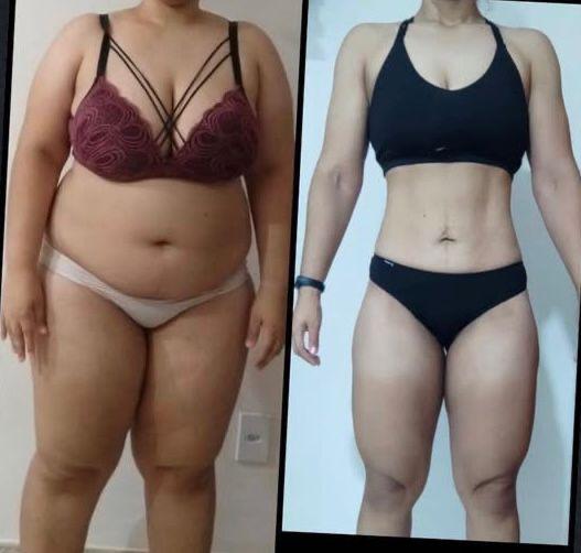 Transformación antes y después 5